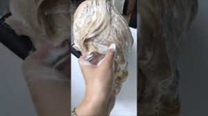 Выход из чёрного цвета - глубокое декапирование