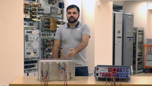 Реле сопротивления дистанционной защиты Реле сопротивления дистанционной защиты