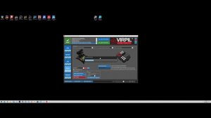 virpil control panel #1 setup and overview