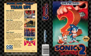Прохождение игры  Sonic the Hedgehog 2  SEGA