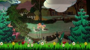 Кукольный фильм-спектакль "Три поросенка"