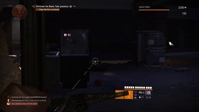 Eclipse Protocol for Legendary, Division 2 Status Effect Build смотреть онлайн