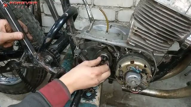 ВОСХОДЕЦ #6: Боковой упор, прочие доделки рамы смотреть онлайн