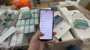 Сматфон Umiio A96