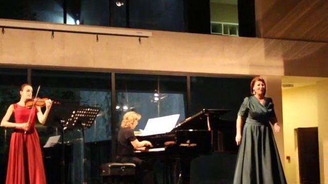 J.Massenet.Elegie смотреть онлайн