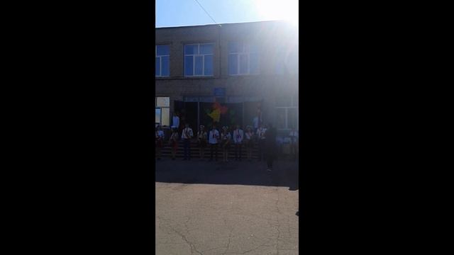 Последний звонок 2019 Школа №94 г.Донецк смотреть онлайн