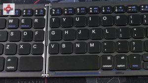 Best Keyboard for iPad or Tablet? - Folding Bluetooth Keyboard Review