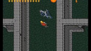 Ultima 7 The Black Gate (SNES) Walkthrough #6 - Dungeon Destard