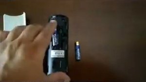 CHANGE BATTERY PHONE PHILIPS M3301W  23  Mudar Bateria Telefone Philips M3301