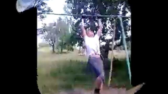 Элементы на турнике смотреть онлайн