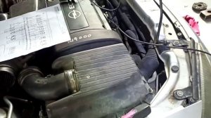opel astra 2003. z16xep. не заводился.погнули зубья на д коленвала