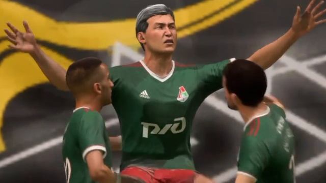 САМЫЙ СТАРЫЙ ФУТБОЛИСТ В FIFA 21. (тест карточки) смотреть онлайн