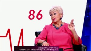 В ток-шоу "На самом деле" супруга Николая Караченцова расскажет о своих отношениях с мужем