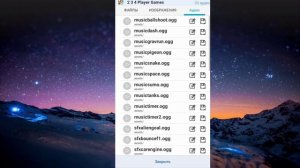 как изменить музыку или изображение в любой игре. На андроид.