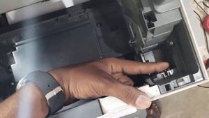 Hp Neverstop Laser MFP 1200w Printer Error 7 Problem Fix || Tech VM