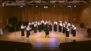 Торжественная кантата ор. 63 для солистов, женского хора и двух фортепиано (Петрозаводск, 2021)