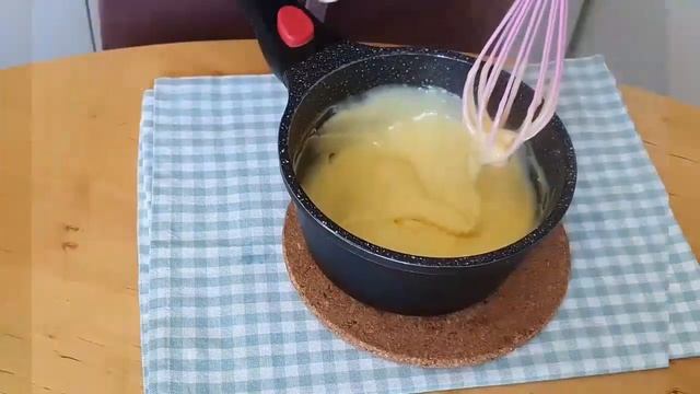 ФРЕЗЬЕ Торт.Клубничный торт с нежным заварным кремом.?FRAISIER