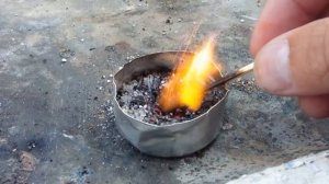 Топливо.№1 Селитра