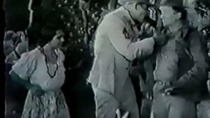 The Cock-Eyed World "lay of the Land" sequence.  El Brendel & Victor Mclaglen