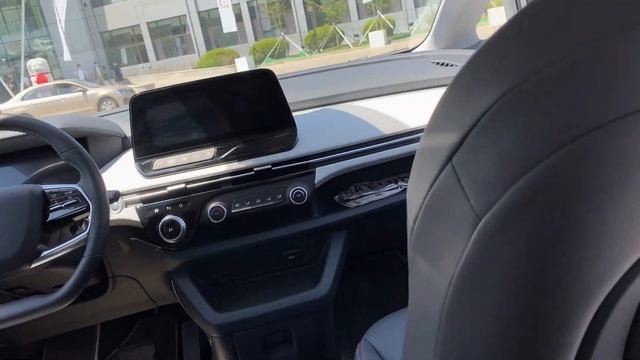 ALL NEW 2022 FAW Bestune NAT EV - Exterior And Interior смотреть онлайн