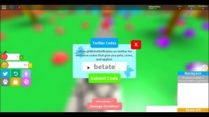 Roblox Blob Simulator all valid codes!