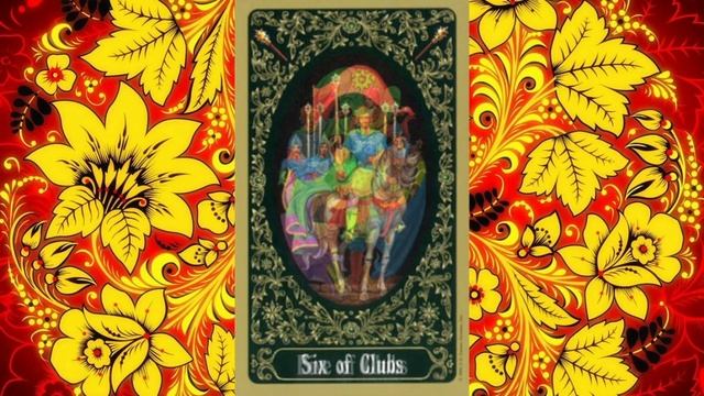 Галерея Русское Таро Санкт-Петербурга — Russian Tarot of St. Petersburg Gallery смотреть онлайн