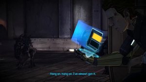 Tales from the Borderlands Episode 1 Gameplay Walkthrough Part 6 - Inflitration