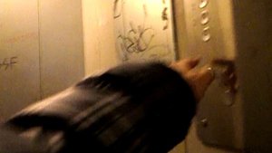 Электрический лифт V=1 м-с, грузоподъемность 320 кг (365)