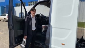 Передняя и задняя пневмоподвеска Газель Некст