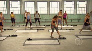 Jillian Michaels - Body Revolution (2012) Phase 1_Workout 01