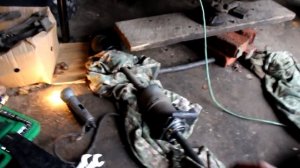 Как снять привод передних колес, для замены внутреннего шруса ВАЗ