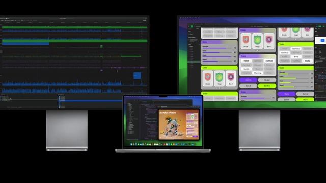 Apple Event - October 30 смотреть онлайн