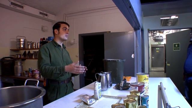 Guidad visning av Arholma Batteri på svenska (English subtitles available) смотреть онлайн