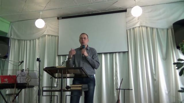 О христианской свободе. Андрей Мельников смотреть онлайн