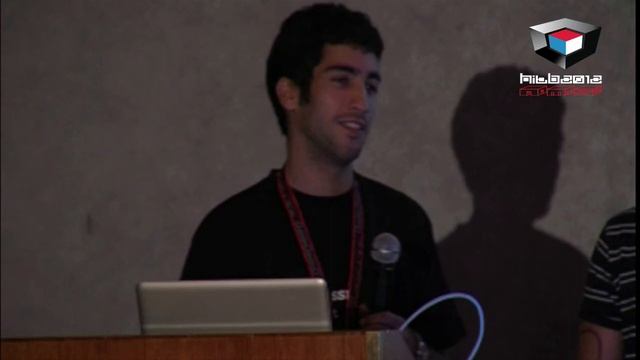 #HITB2012AMS D1T2 - Itzhak Avraham and Nir Goldshlager - Killing a Bug Bounty Program TWICE смотреть онлайн