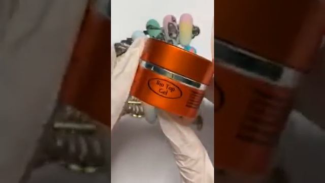 Морской nail-дизайн