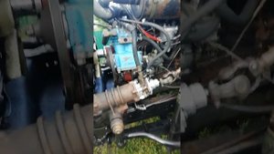 Компрессор зил 130 на д245 мотор