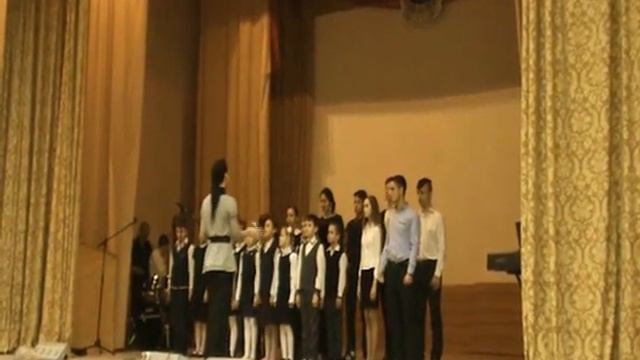 Выступление перед воинами в честь их праздника 23 февраля смотреть онлайн