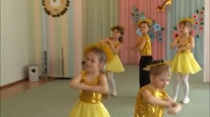 Танец «ПОДСОЛНУХИ» Авторская разработка. Хореограф О.А. Лукашенко
