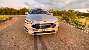 Ford Fusion (North America) 1,5AT 2019