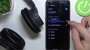 Отключение наушников Audio Technica ATH SR30BT на андроиде / Как отключить наушники на андроиде