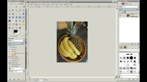 How to Make Two Images the Same Size in GIMP : SQL & GIMP Tips