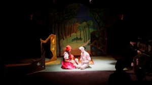 Спектакль "Красная шапочка"