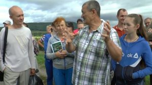 Плодовый питомник ЛПХ Макаревич. День открытых дверей экскурсия по питомнику 18 августа 2018г.