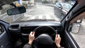 Daihatsu Hijet Cargo | Pure Drive | Test Drive