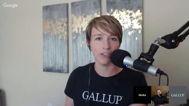 Gallup Theme Thursday Season 4: Discipline смотреть онлайн