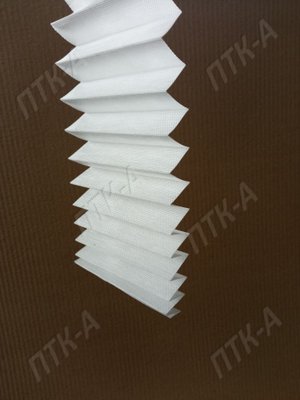 Изготовление жалюзи гофре