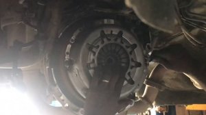 Ford Ecosport Clutch kit replacement