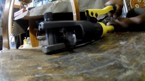 Гидравлические ножницы своими руками. Новая функция обжимных клещей.