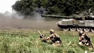 Специальная военная операция!!! Работа наших ребят!!! Российская армия непобедима!!! ??